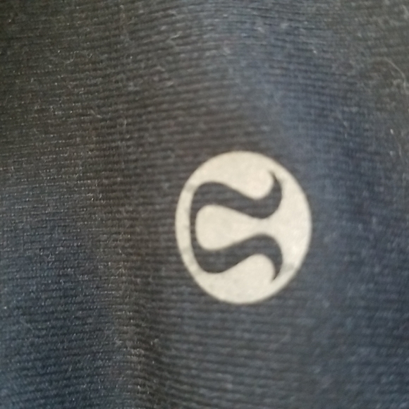 (8) Lululemon Athletica Scoop Neck Racerback Tank Workout Watercolor Design - Picture 6 of 9